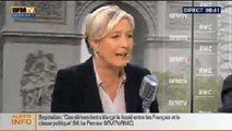 Bourdin Direct: Marine Le Pen - 27/05