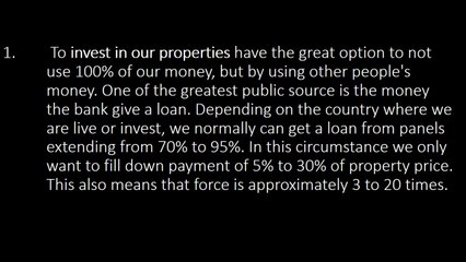 Six Reason Why You Must be Choose to US Property investment?
