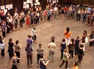 Anna Halprin Dancing Life / Danser la vie - Trailer in English