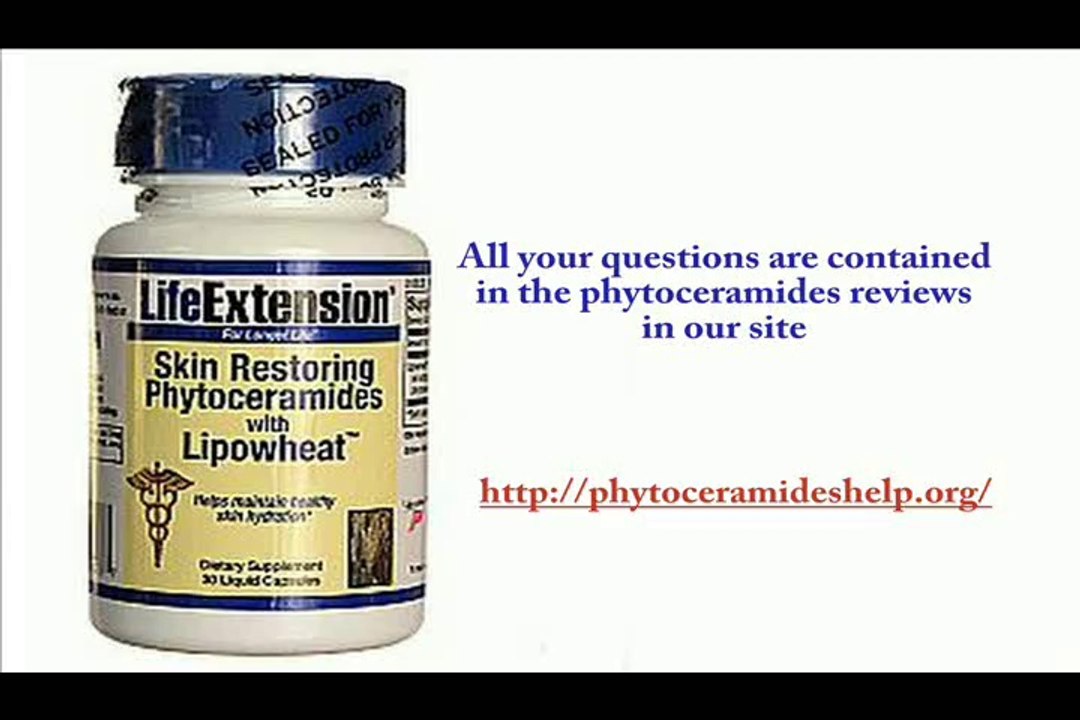 How Phytoceramides Will Benefit You