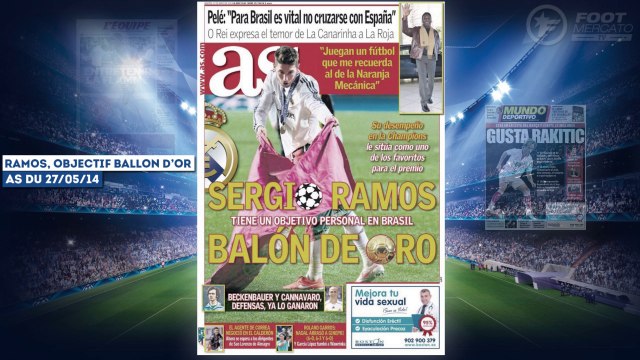 Les surprenantes priorités du Barça, le rêve fou de Sergio Ramos