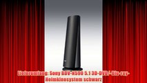 Sony BDV-N590  5.1 3D-DVD/-Blu-ray-Heimkinosystem (2 HDMI-EingÃ¤nge 2D/3D-Konvertierung) schwarz