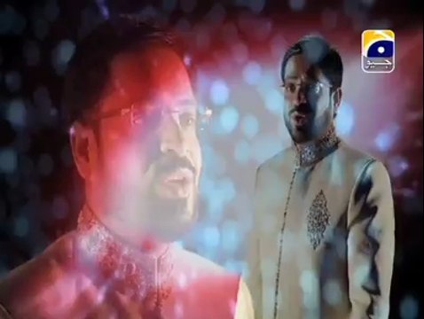 Naat Hazoor Jante Hain Official Video Naat by Aamir Liaquat Husain - New Naat [2014] - Naat Online