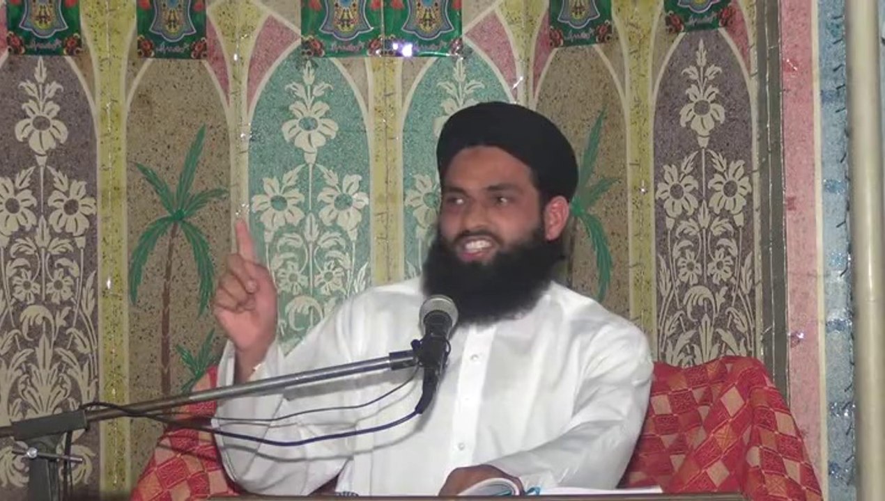 Ghous e Azam Ki Karamaat 5B/5 by Mufti Nazeer Ahmad Raza Qadri