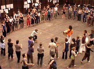 Anna Halprin Dancing Life / Danser la vie - Bande-annonce française