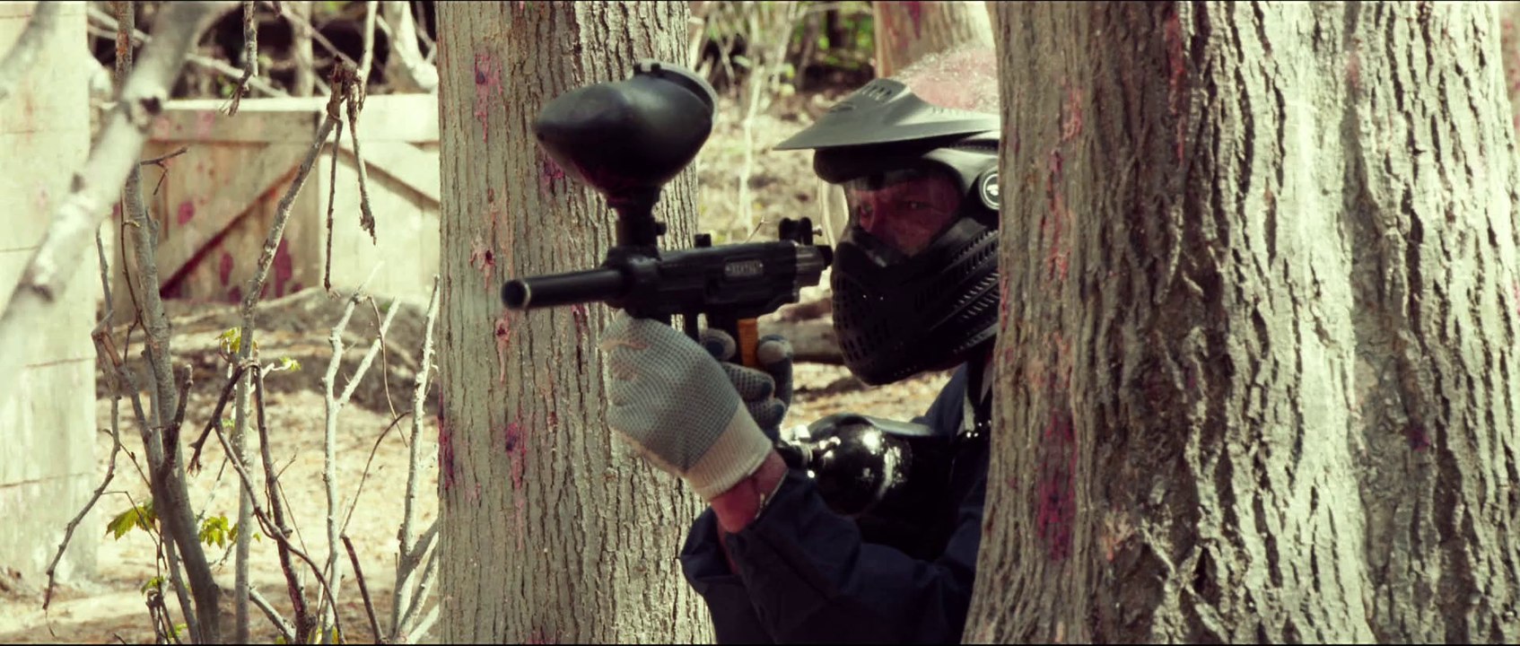 PaintBall à 15 mn de Paris 77 et 91