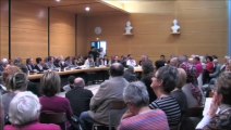 PORTES LES VALENCE : Conseil municipal du 28 mars 2014