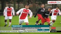 Trabzonspor'da İlk Transfer Serdar Gürler!