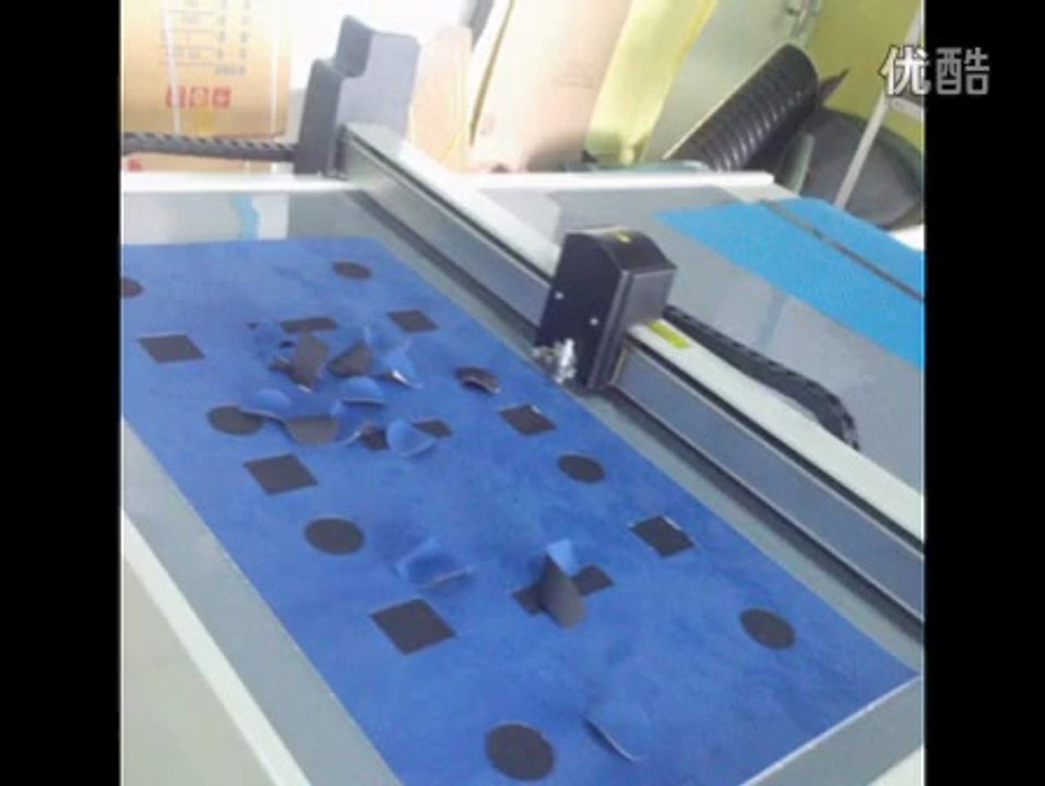 aokecut@163.com kiss cut half cut transfer printing blanket digital cutting system machine