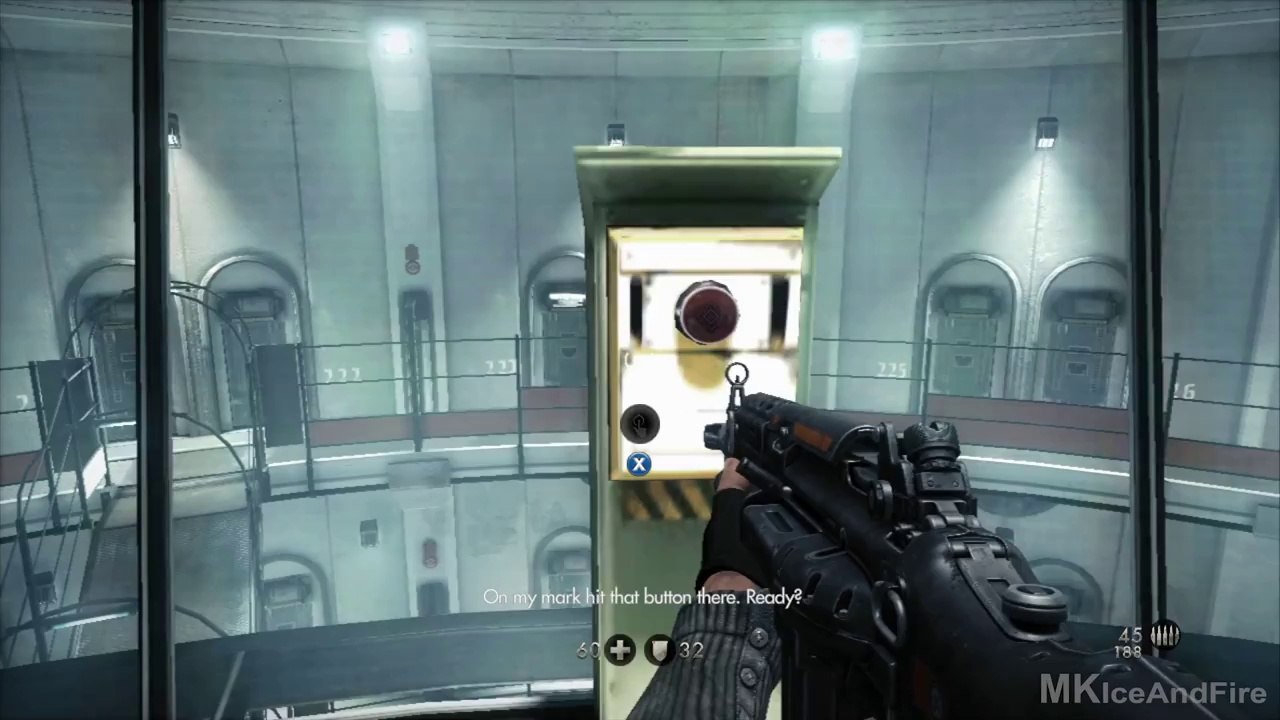 Soluce Wolfenstein The New Order Partie 4 Ps3 Ps4