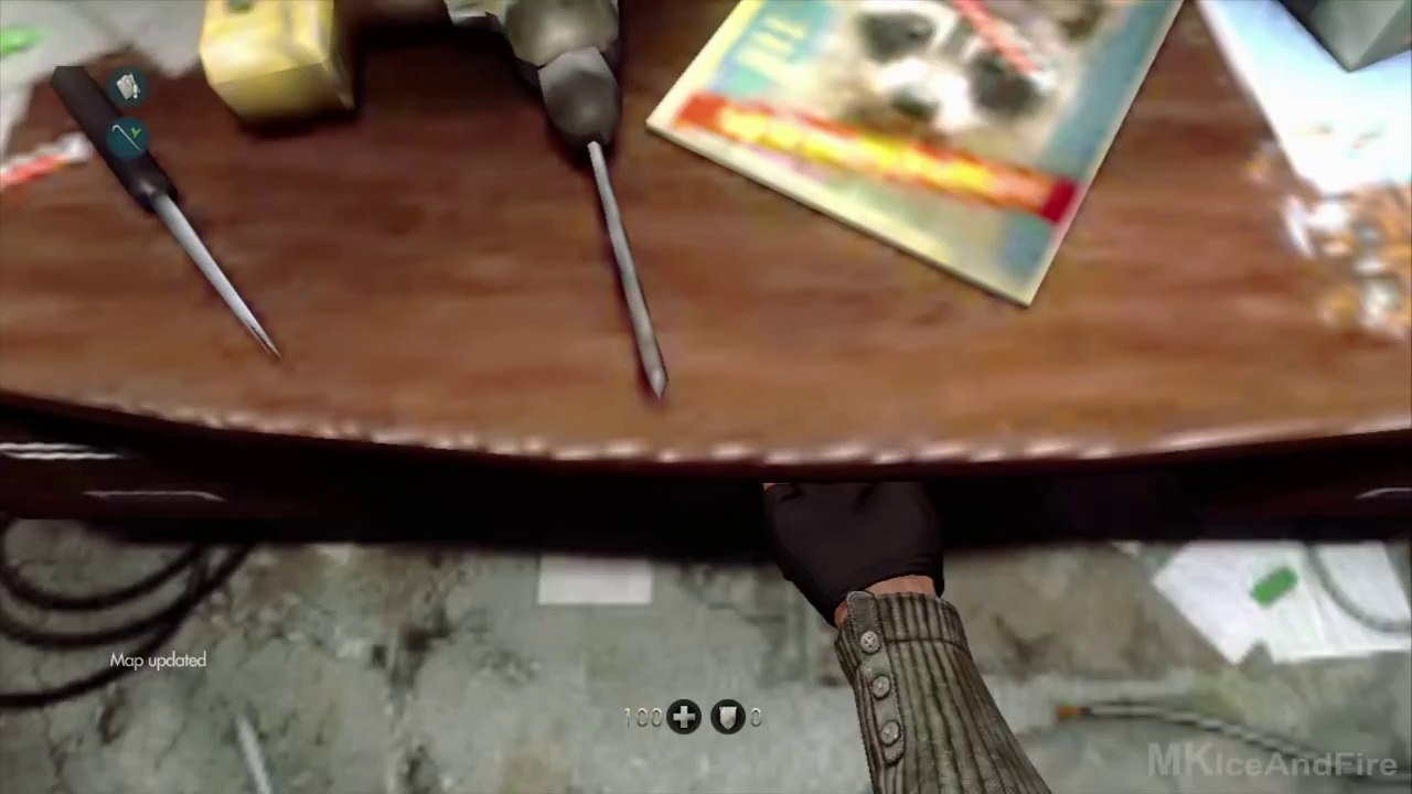 Soluce Wolfenstein The New Order Partie 5 Ps3 Ps4