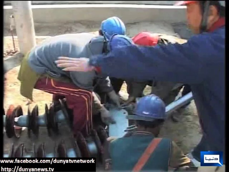 Dunya News - Nandipur power project start generating 100 MW electricity