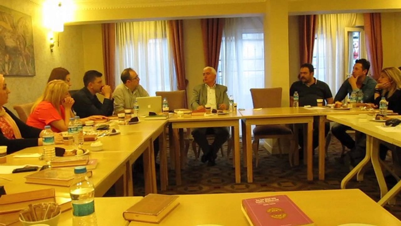 Hakkı Yılmaz, 114 Hareketi Ankara Grubu Toplantısı (4. Bölüm)