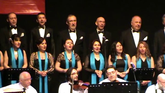 1- 26.05.2014- MMMBD Zeytinburnu Şubesininin Düzenlemiş Olduğu BAHAR KONSERİ nden Kesitler