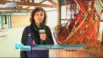 Le Séchoir, nouveau lieu d'expression artistique à Mulhouse