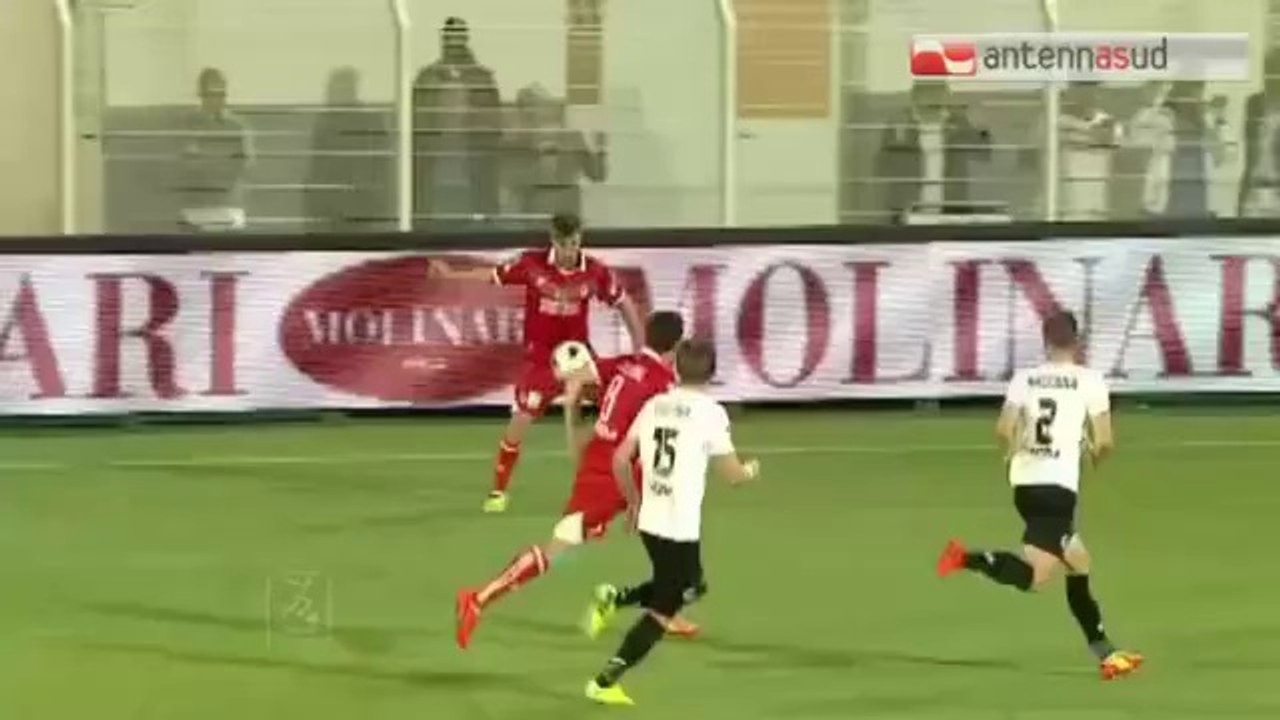 TG 26.05.14 Calcio, serie B: Spezia-Bari 2-0 / HIGHLIGHTS