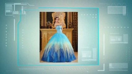 Purple Quinceanera Dresses