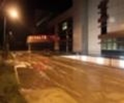 Selde bir işçi hayatını kaybetti