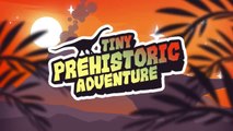 Tiny Prehistoric Adventure il gioco per iPhone e iPad - AVRMagazine.com