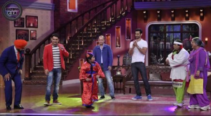 Akshay Kumar on Comedy Nights with Kapil 31st May 2014 Full Episode