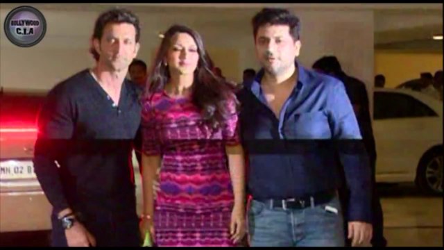 Alia Bhatt, Aamir Khan, Kangana Ranaut, Hrithik Roshan @ Karan Johar's 42nd BIRTHDAY BASH