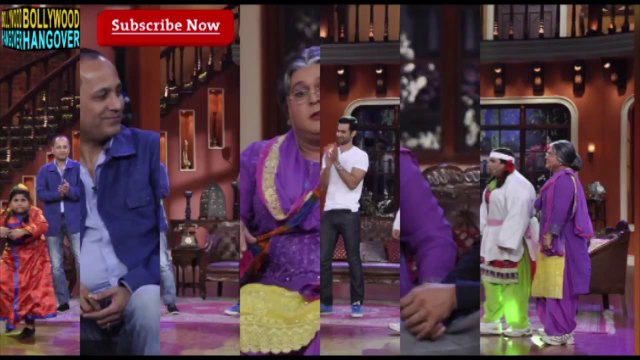 Akshay Kumar on Comedy Nights With Kapil HOLIDAY SPECIAL 31st May 2014 FULL EPISODE HD