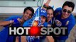 Hot Spot - #IPL7 Play-Off Previews - KKR v KXIP, MI v CSK