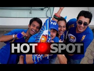 Hot Spot - #IPL7 Play-Off Previews - KKR v KXIP, MI v CSK