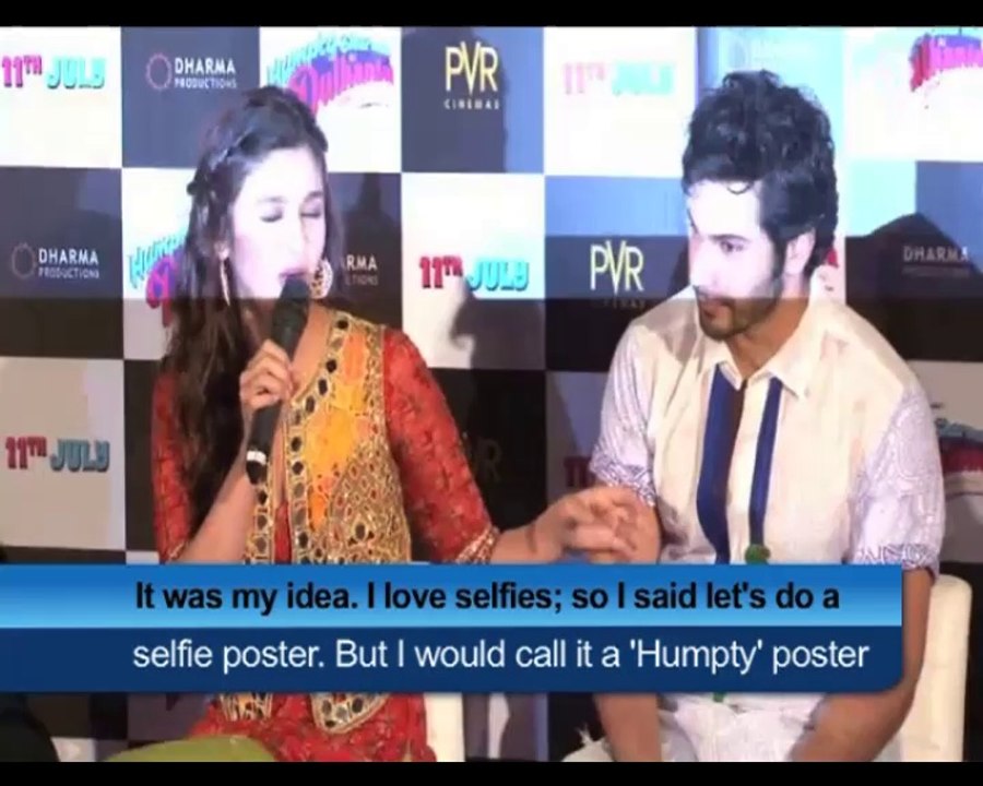 No comparisons between Alia Kareena comparison...
