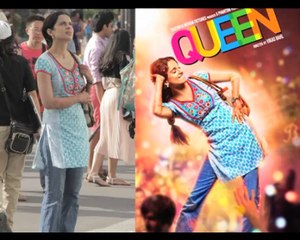 Why Kangana opted out of Durga Rani Singh