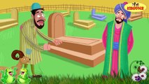 Abu Pasha and The Ram || Arabian Nights Stories || Animated Moral Stories in English
