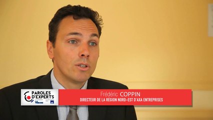 Paroles d'Experts à Strasbourg - Entretien avec Frédéric Coppin