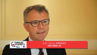 Paroles d'Experts à Strasbourg - Entretien avec Jean-Claude Hinault