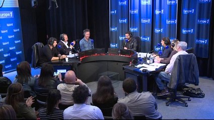 Cyril Hanouna imite bruel