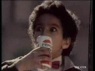 Micheal Jackson - Pub Coca cola