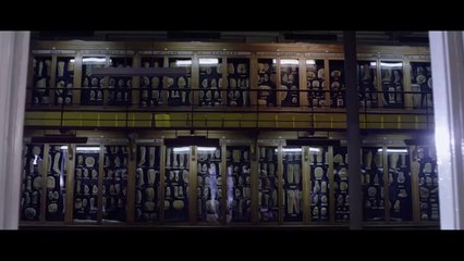 Le musée des moulages de l'hôpital de Saint Louis