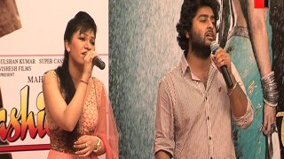 Arijit Singh and Tulsi Kumar sings on 'Hum Mar Jaayenge'