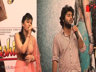 Arijit Singh and Tulsi Kumar sings on 'Hum Mar Jaayenge'