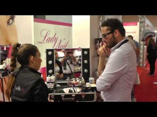 Napoli - La Mostra d'Oltremare si trasforma in un beauty center (26.05.14)