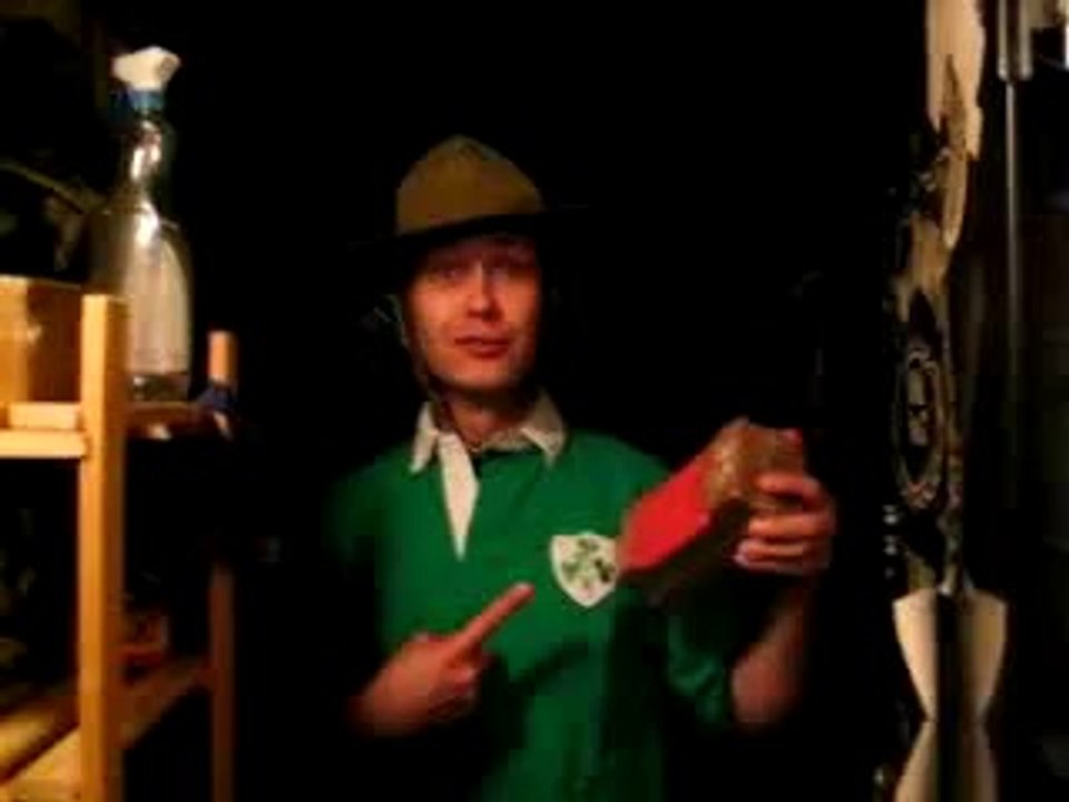 Renard et les Flyings 01 le départ ... les Bougies ...
