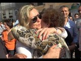 Carinaro (CE) - Dell'Aprovitola sindaco, le immagini della vittoria (26.05.14)