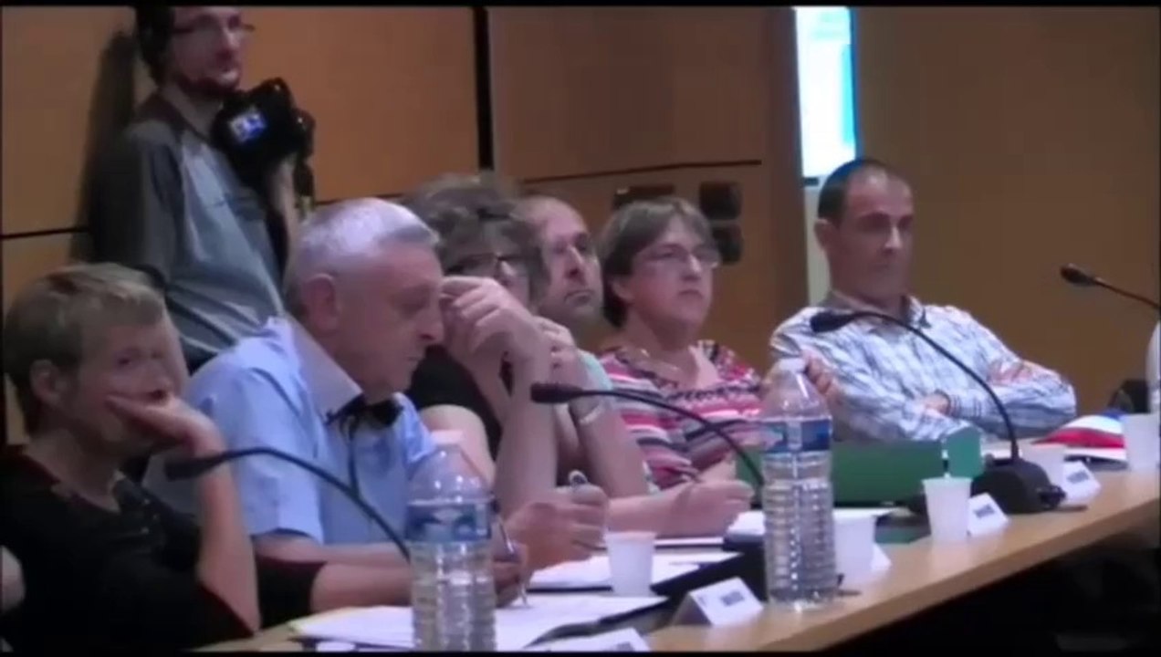 PORTES LES VALENCE : Conseil municipal du 14 avril 2014  -PARTIE 1