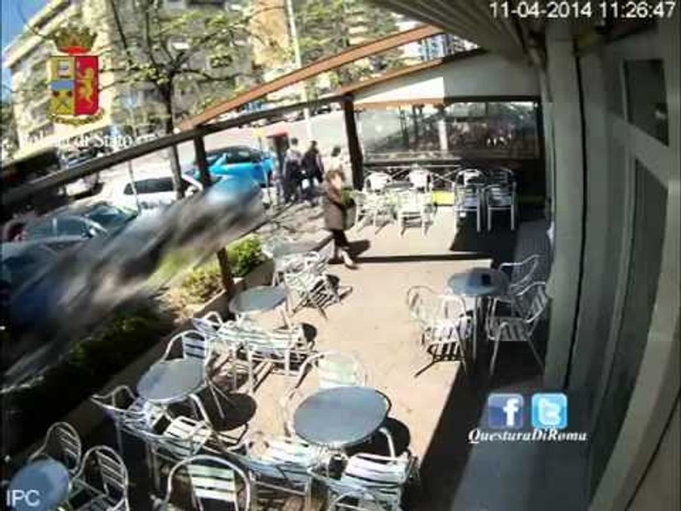 Ardea (Roma) - Arrestata 37enne specializzata in furti agli anziani (26.05.14)