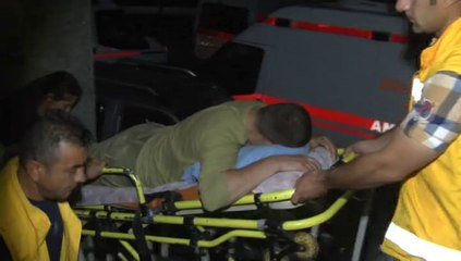 Şemdinli sınırında askerler ile kaçakçılar arasında arbede