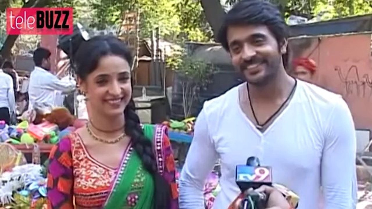 Rudra & Paro REVEAL UPCOMING TRACK of Rangrasiya 26th May 2014 FULL EPISODE HD