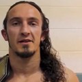 Adrian Neville talks NXT Takeover