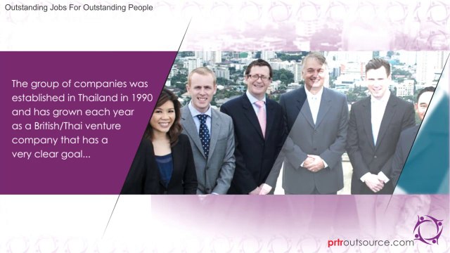 HR and Operational Outsourcing Services by PRTR