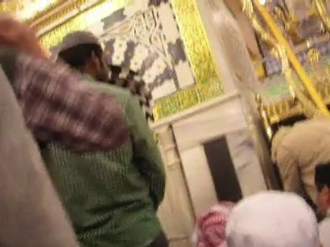 Masjid e Nabvi مسجدِ نبویؐ میں حاضری