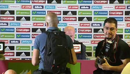 La Roja, pendiente de Diego Costa