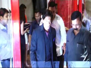 Why Shah Rukh give a miss to buddy Karan’s birthday bash